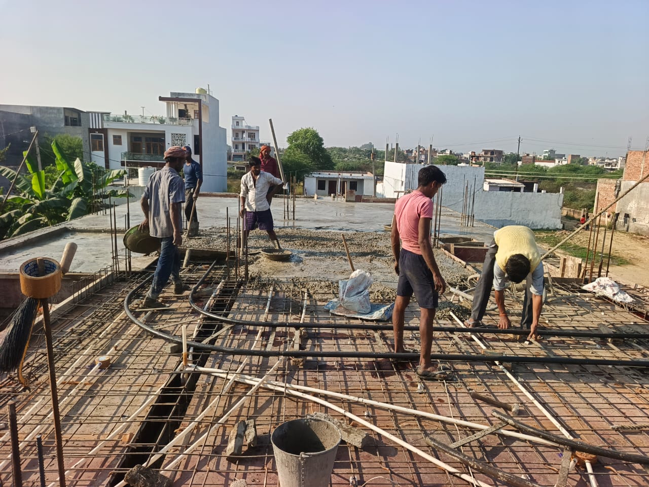 Residential Project 1